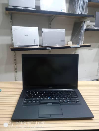 Dell laptop for sell. . . Core i7 7th gen excellent condition