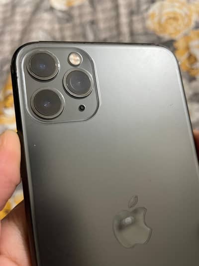 iPhone 11 Pro Max | Pta Approved | 256Gb
