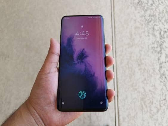 One Plus 7 Pro 2