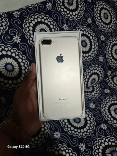 Apple iPhone 7 Plus