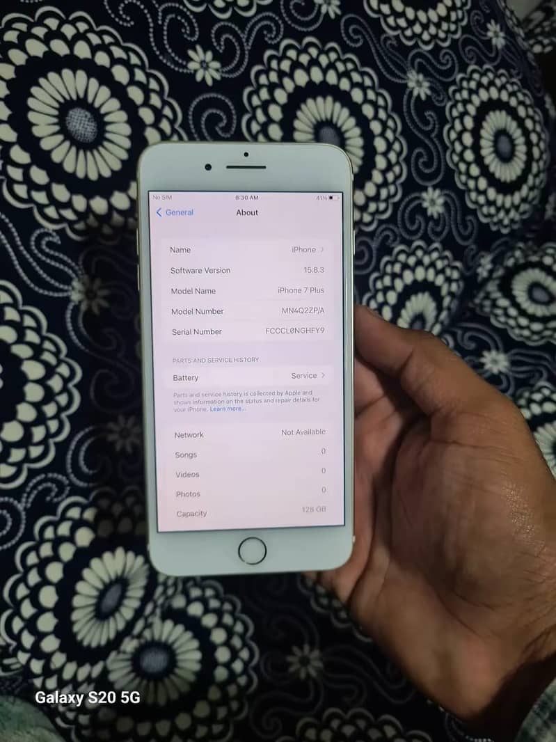 Apple iPhone 7 Plus 5