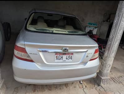 Honda City IDSI 2004