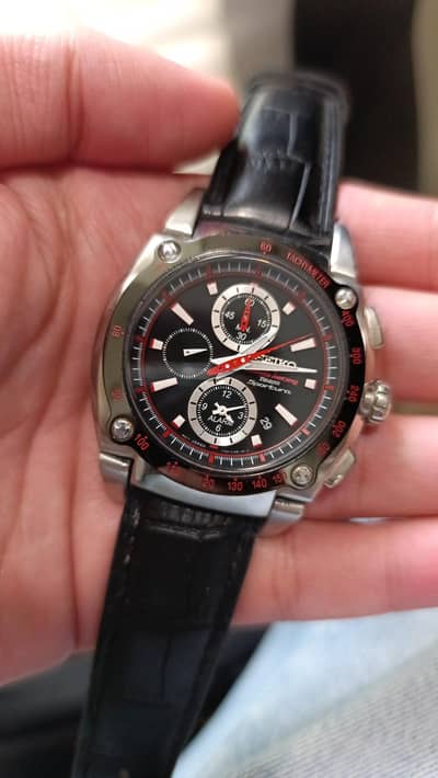 Seiko F1 Honda Racing