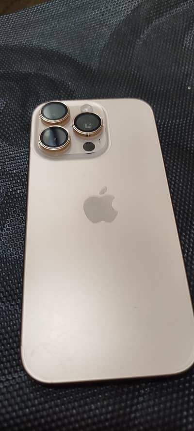 Apple iPhone 16 Pro jv 128gb 88% health