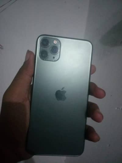 Apple iPhone 11 Pro Max