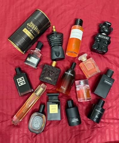100% Original Imported perfumes | long lasting | affordable