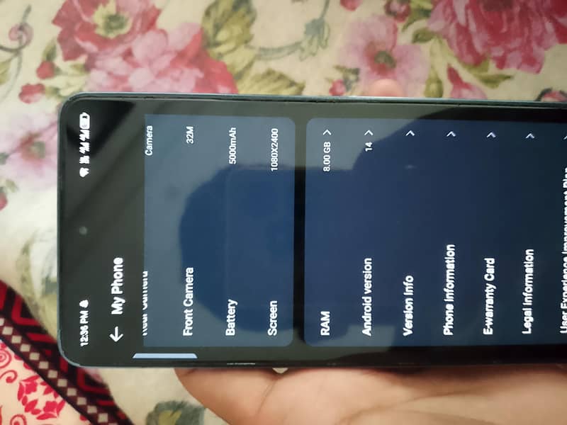 Tecno CAMON 20 Pro 5