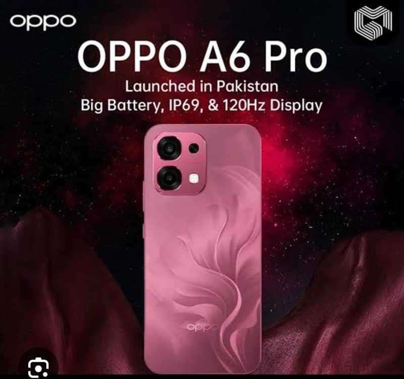 OPPO A6 pro , 0