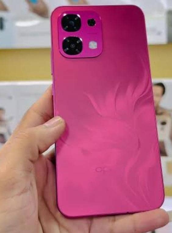 OPPO A6 pro , 3