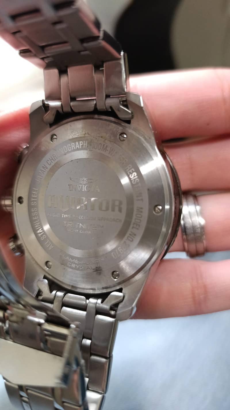 Invicta 1