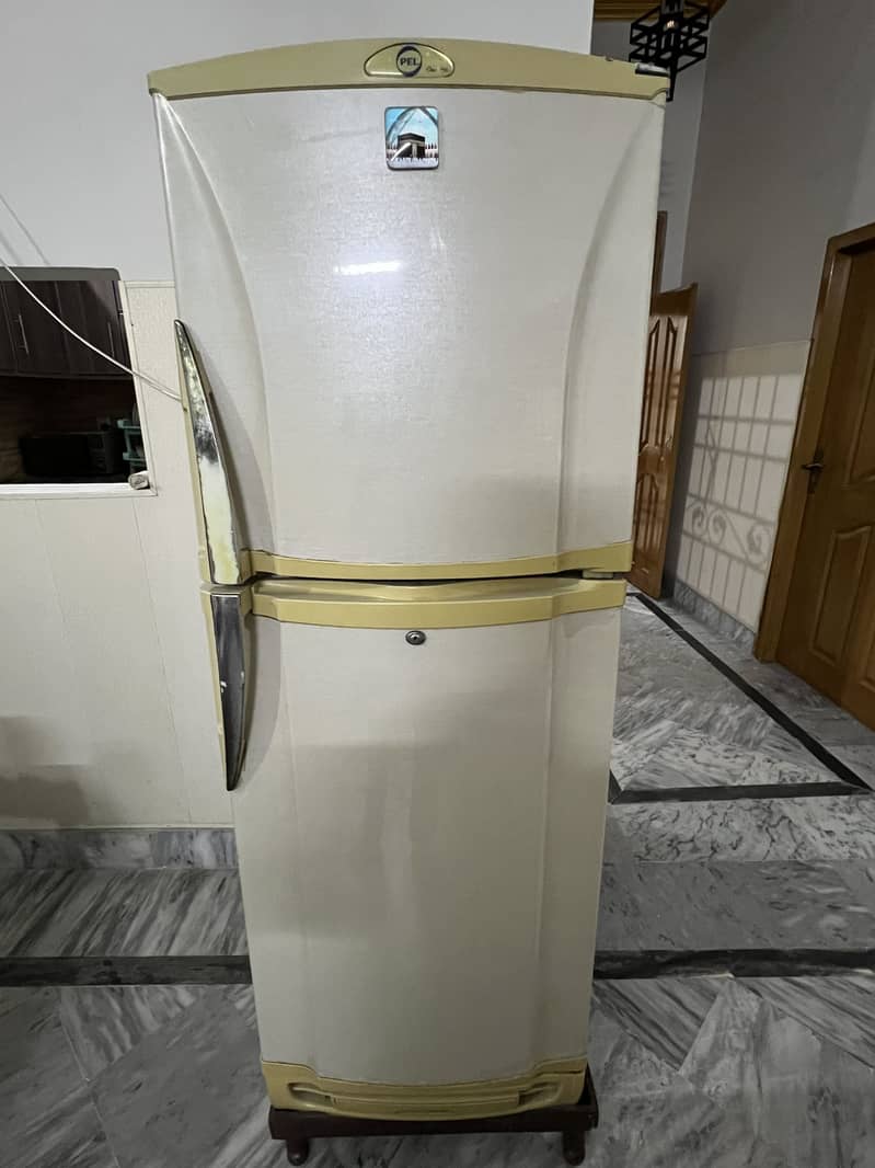 Pel fridge 1