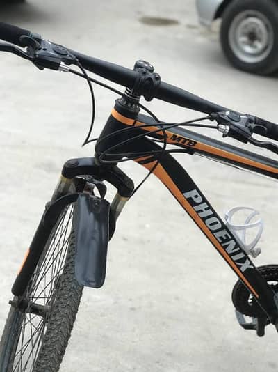 PHOENIX BICYCLES