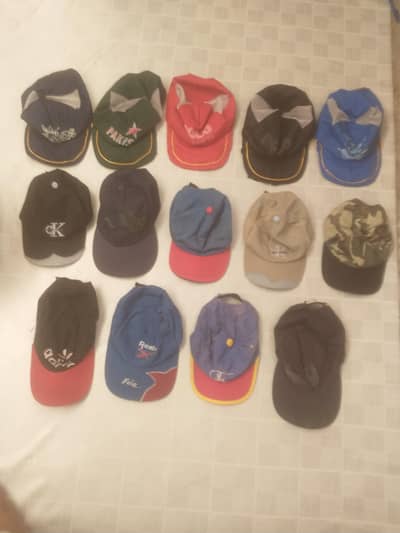 14 cap sale L 80 ka M 50 ka