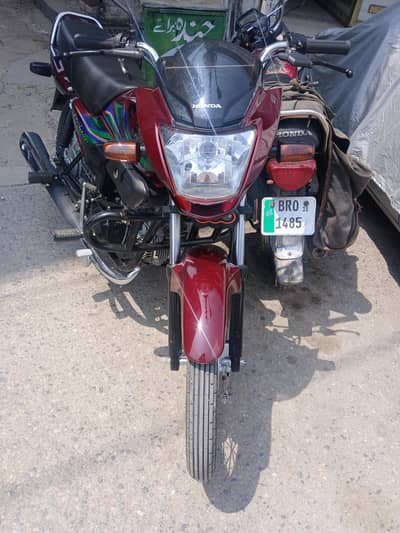 Honda pridor 2026 model APL
