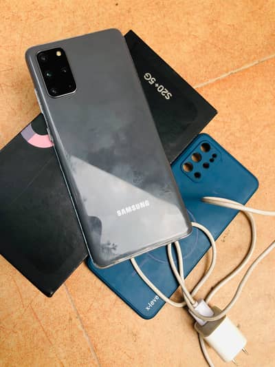 Samsung Mobile S20 Plus
