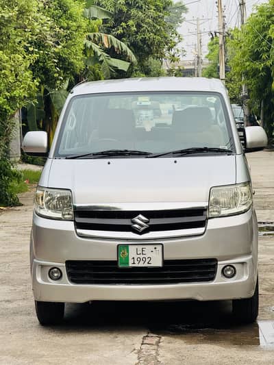 Suzuki APV 2010