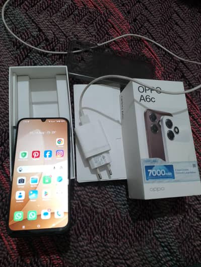 OPPO A6