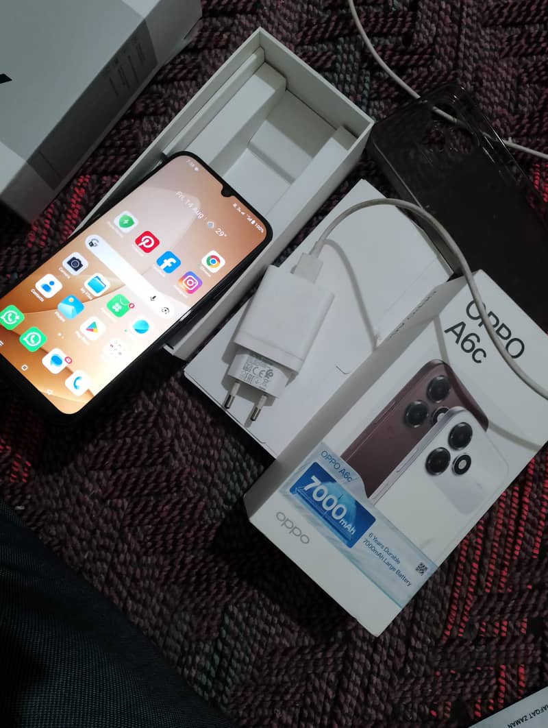 OPPO A6 1