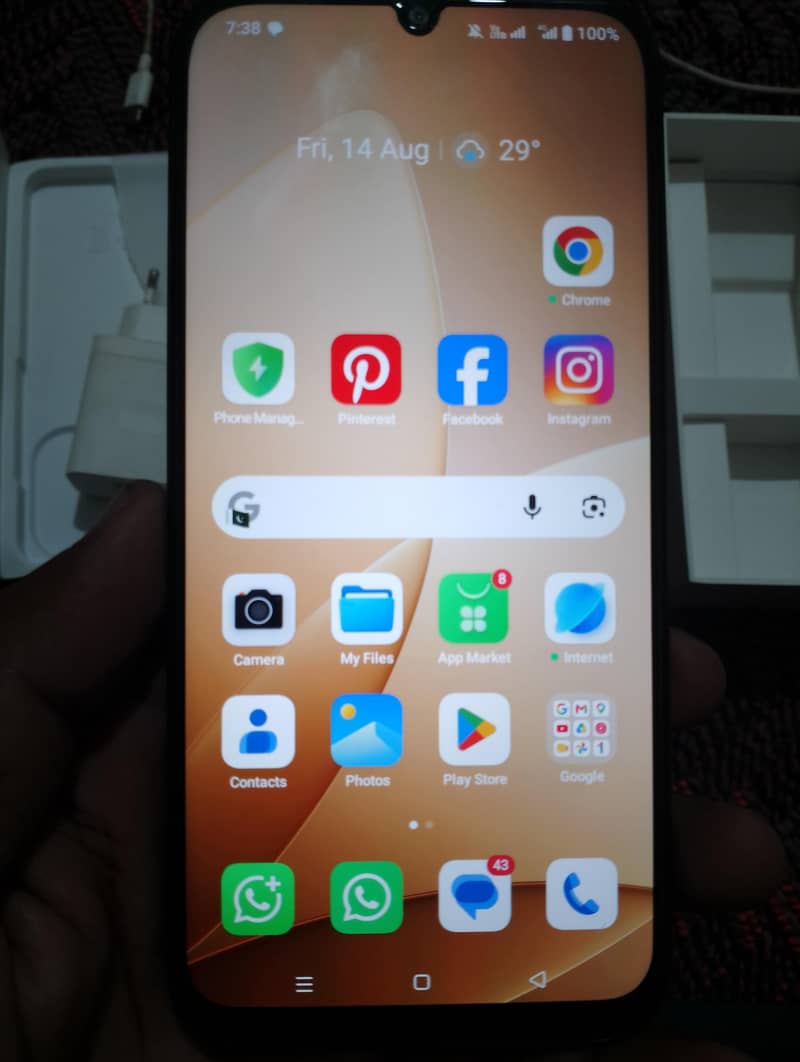 OPPO A6 2