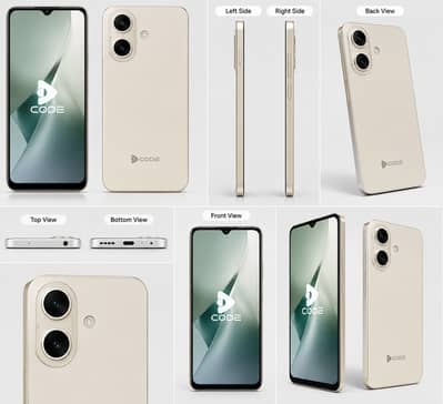 Cygnal Evo 4/128 GB
