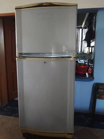 Waves Double Door Refrigerator | Compressor Changed | Strong Freezer