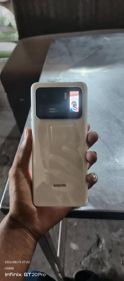 Xiaomi Mi 11 Ultra