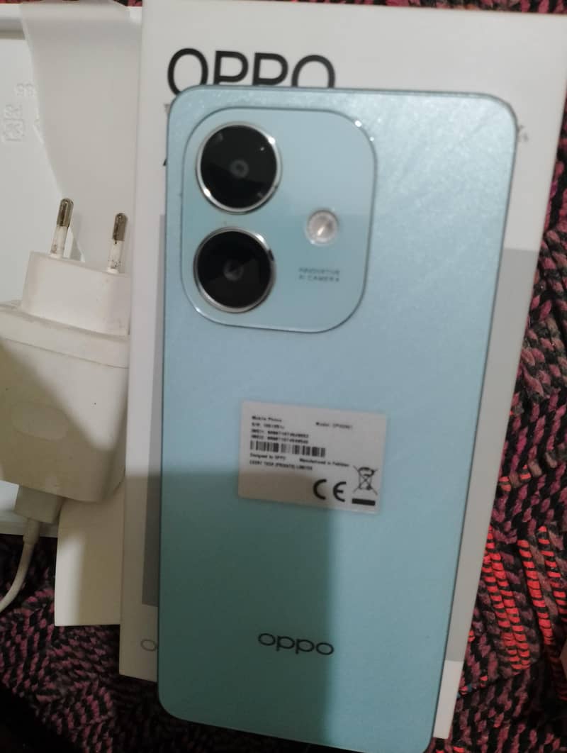 OPPO A3X 0