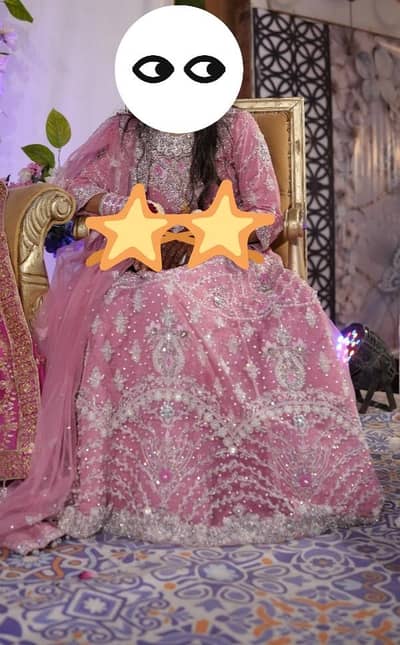 bridal dress