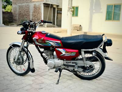Honda CG125