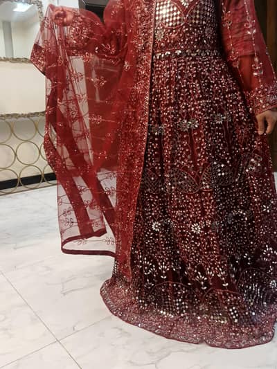 red maxi