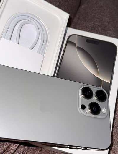 Apple iPhone 16 Pro Max 512Gb Very unique piece