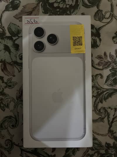 Apple iPhone 17 Pro Max