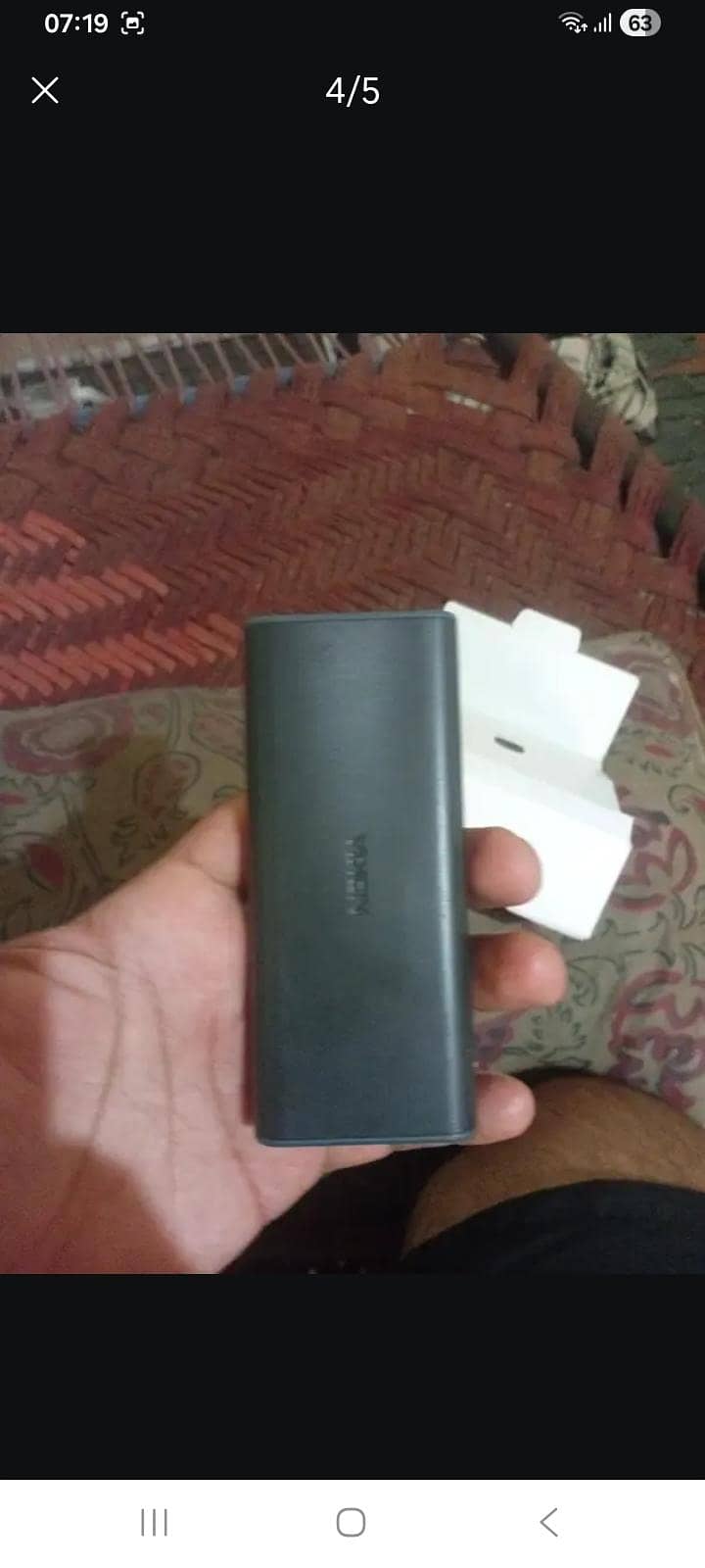 Nokia 108 صرف باکس اوپن کیا ہے 2