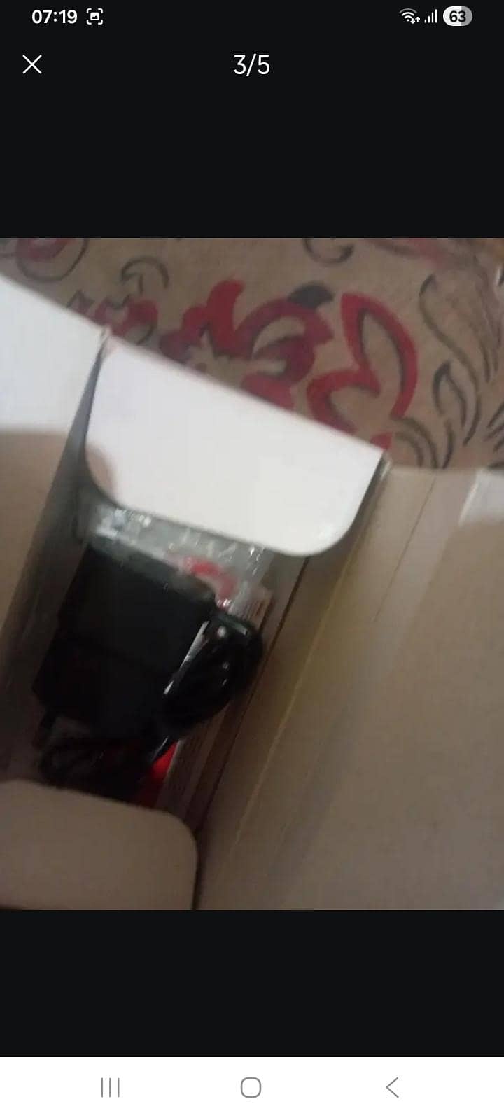 Nokia 108 صرف باکس اوپن کیا ہے 3