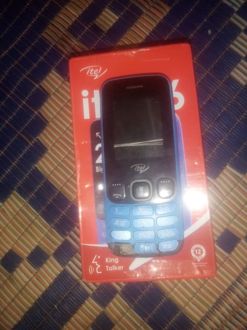 itel mobile 1