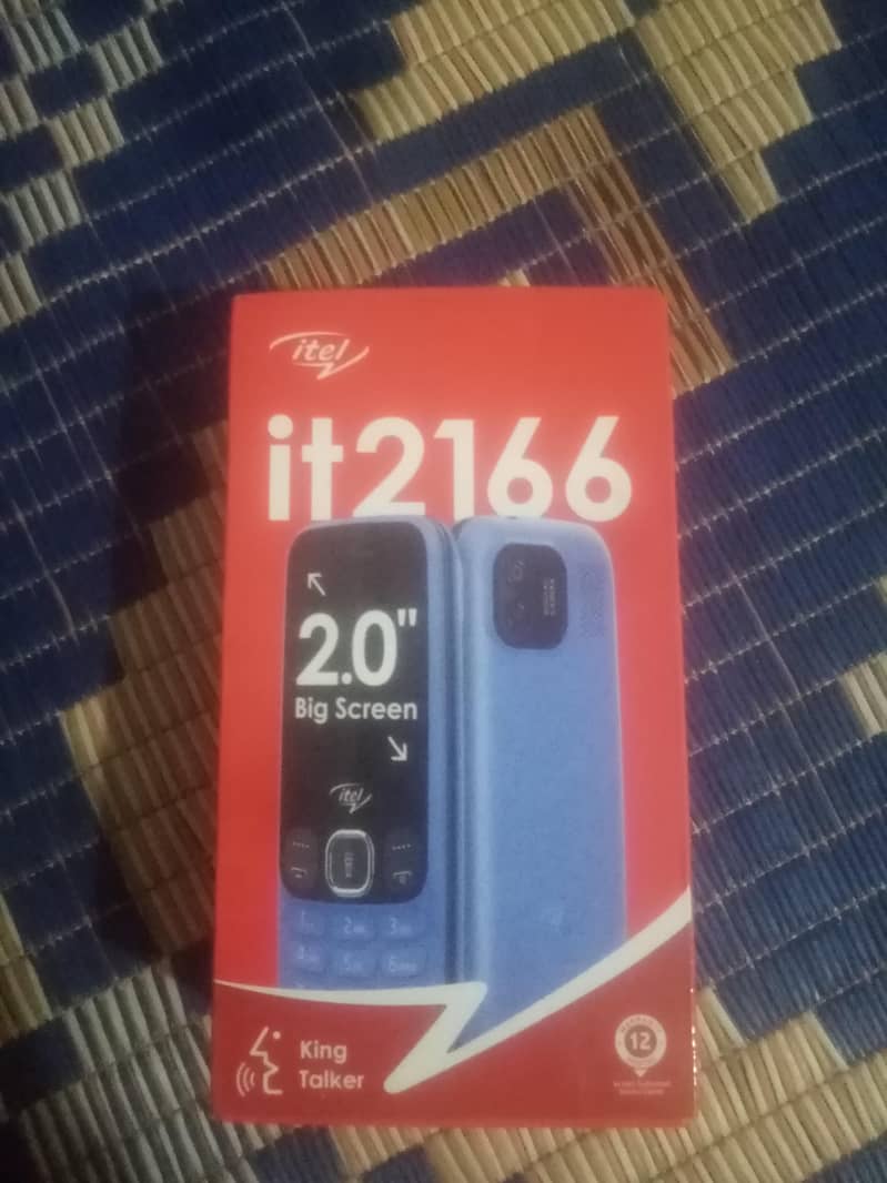 itel mobile 2