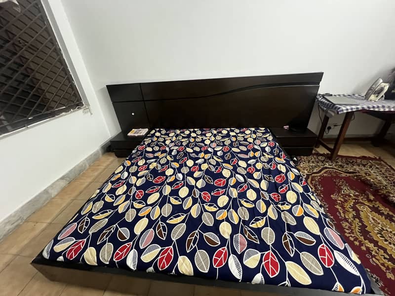 Bed set 1