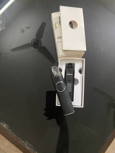 Xlim & unico pod