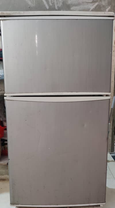 Refrigerator small size 2 door best condition