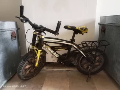Bicycle for 6 to 9 yrs kid
