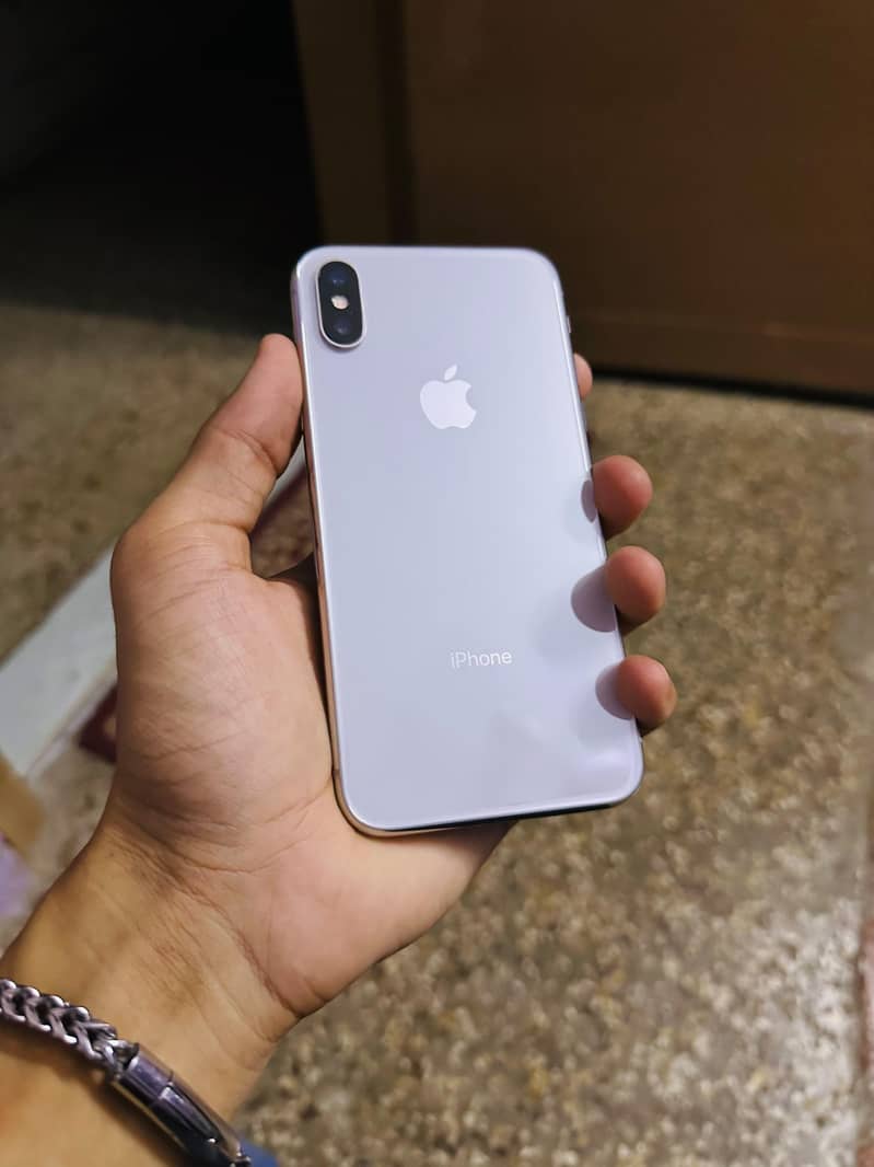 Apple iPhone X 0