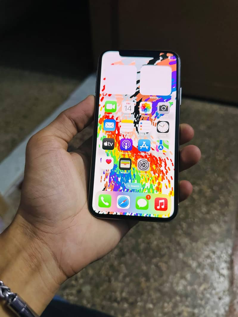 Apple iPhone X 1