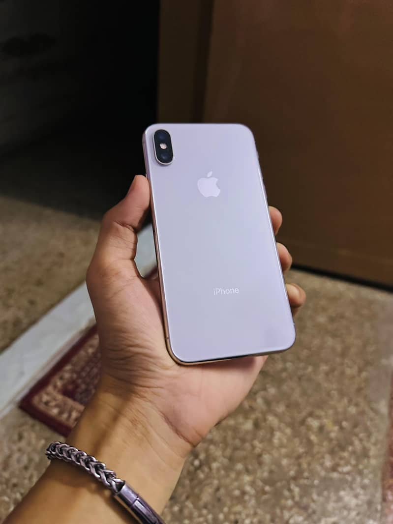 Apple iPhone X 2