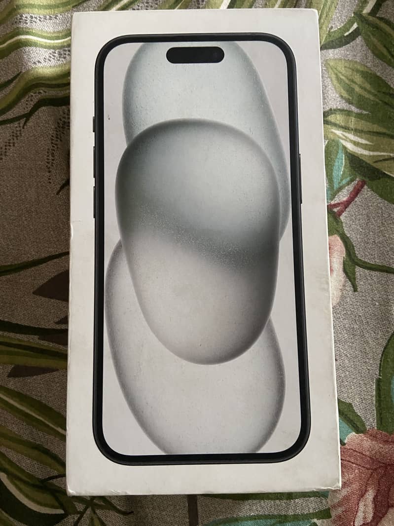 Apple iPhone 15 1