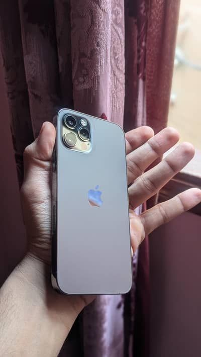 iPhone 12 Pro - PTA APPROVED 128 GB