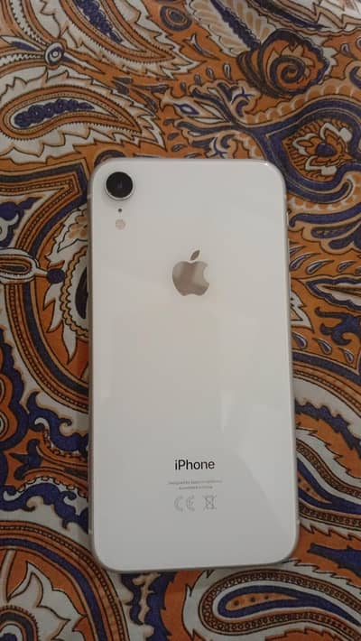 Apple iPhone XR 64 GB working all ok
