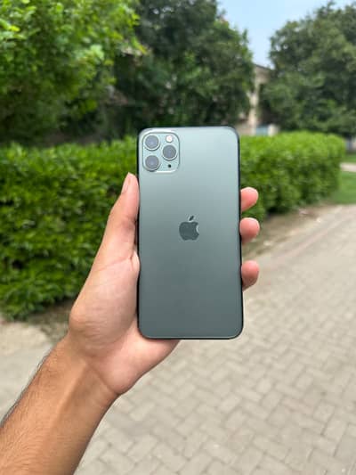 Apple iPhone 11 Pro Max