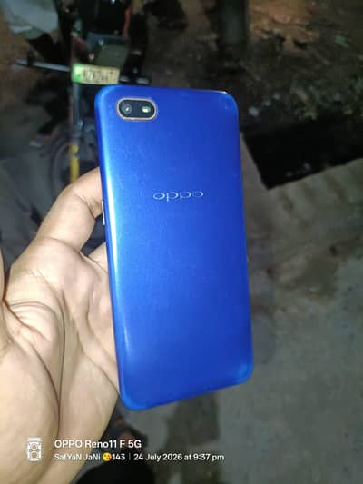 OPPO A1k
