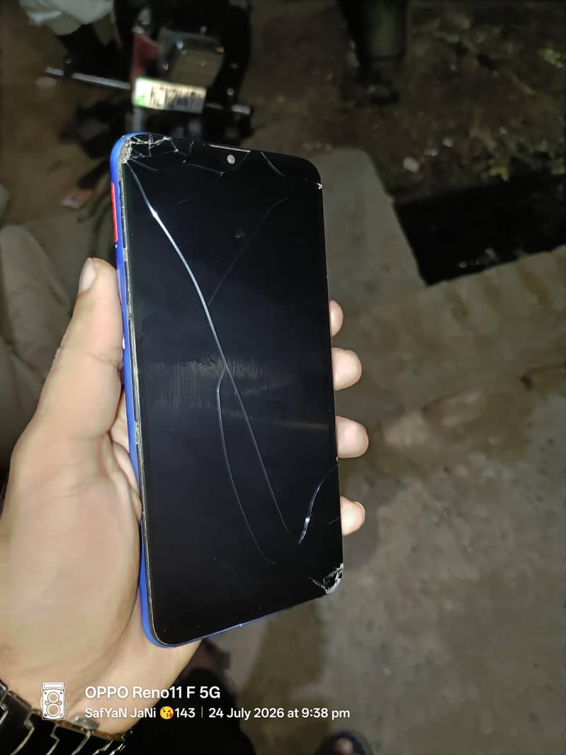 OPPO A1k 3