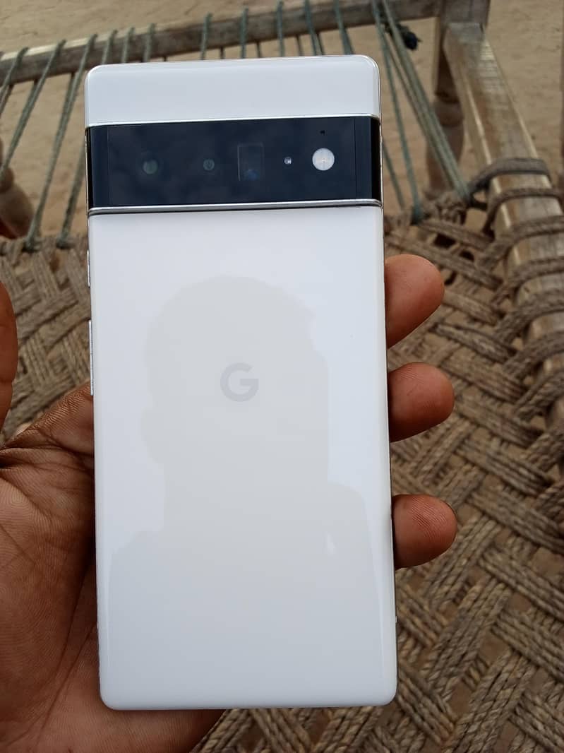Google Pixel 6 Pro 1